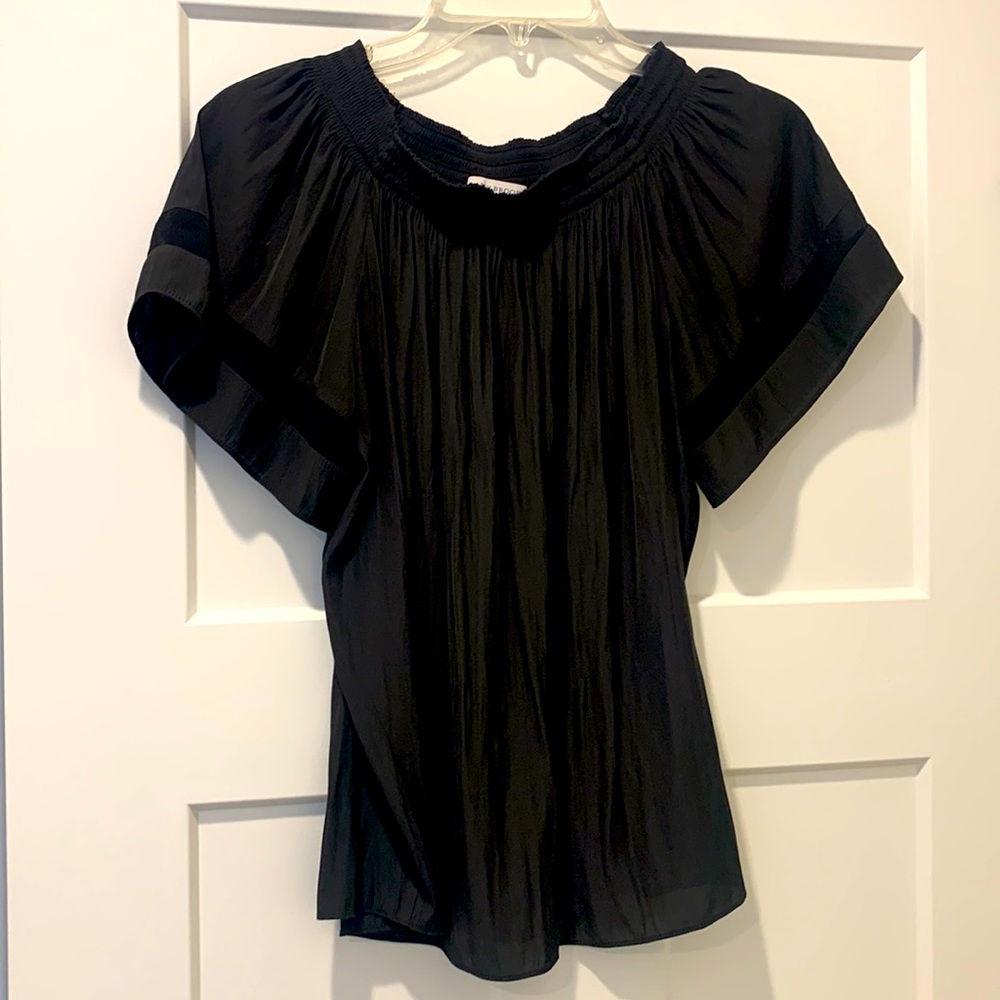 Ramy Brook Off the Shoulder Top